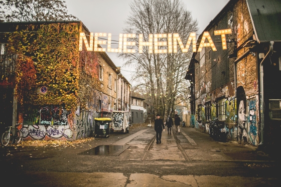 Neue Heimat, Berlin | un-fold-ed.com