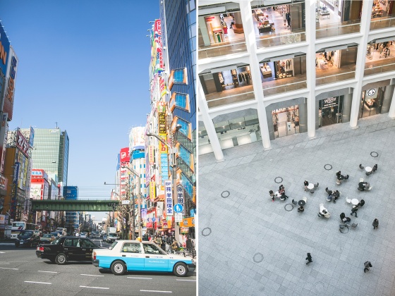 Impression of Tokyo | un-fold-ed.com